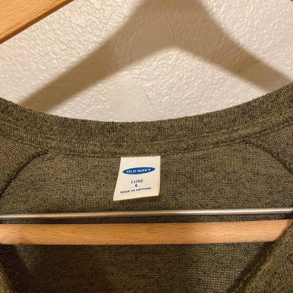 Crew Neck Sweater - Picture 3 of 3